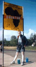 The equator